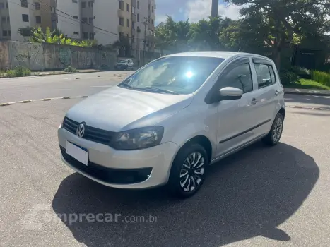 Volkswagen FOX 1.6 MI Trendline 8V 4 portas
