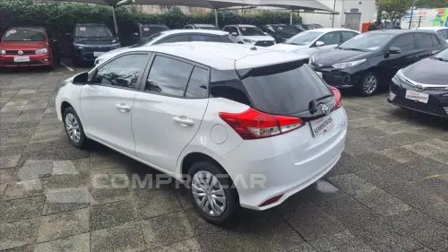 YARIS 1.5 16V FLEX XL MULTIDRIVE