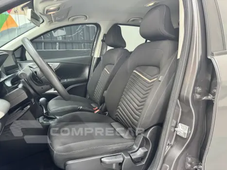 PULSE 1.0 TURBO 200 FLEX AUDACE CVT
