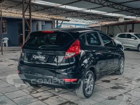 FIESTA 1.5 SE Hatch 16V