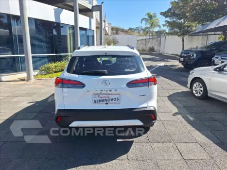 COROLLA CROSS 2.0 VVT-IE FLEX XRE DIRECT SHIFT