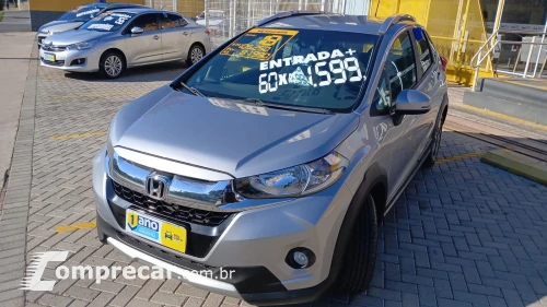 WR-V EXL 1.5 FlexOne CVT (Flex)