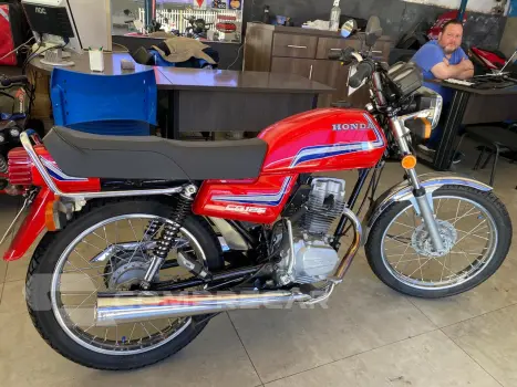 CG 125