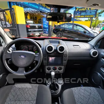 EcoSport XLT FREESTYLE 1.6 Flex 8V 5p