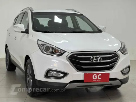 IX35 2.0 MPFI GL 16V FLEX 4P AUTOMÁTICO