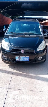 Fiat IDEA 1.4 MPI Attractive 8V 4 portas