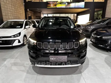 COMPASS 1.3 T270 TURBO FLEX LONGITUDE AT6