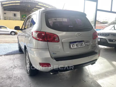 SANTA FE 2.7 MPFI GLS 7 LUGARES V6 24V GASOLINA 4P AUTOMÁTIC