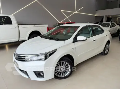 Corolla Xei 2.0