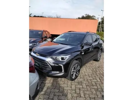 CHEVROLET TRACKER 1.0 TURBO FLEX LT AUTOMÁTICO 4 portas