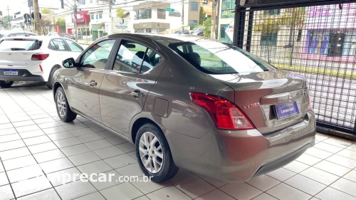 NISSAN VERSA 1.6 16V SV