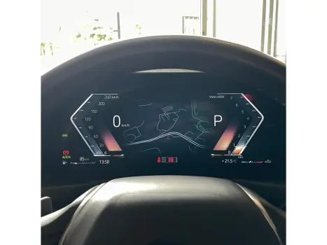 320i 2.0 16V TURBO FLEX SPORT GP AUTOMÁTICO