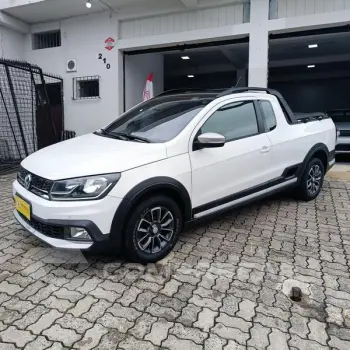Volkswagen SAVEIRO CE CROSS MA 2 portas