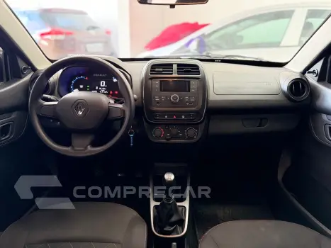 Kwid KWID Zen 1.0 Flex 12V 5p Mec.