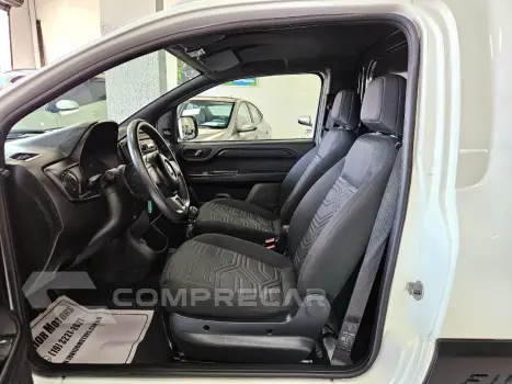Fiorino Endurance