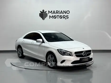 CLA 180 1.6 CGI GASOLINA 7G-DCT