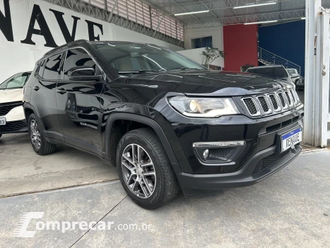 JEEP COMPASS 2.0 16V Sport 4 portas