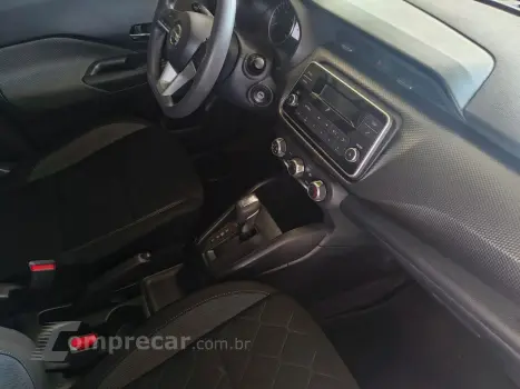 Kicks 1.6 16V 4P FLEXSTART S