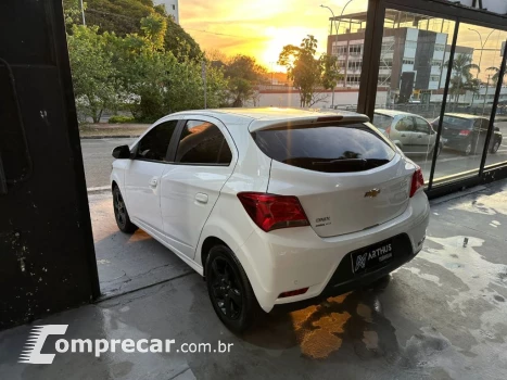 ONIX HATCH LT 1.4 8V FlexPower 5p Aut.