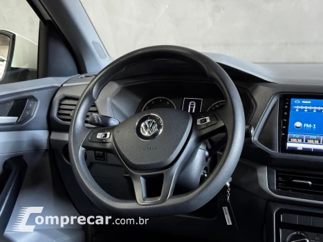 T-CROSS 1.0 200 TSI TOTAL FLEX SENSE AUTOMÁTICO