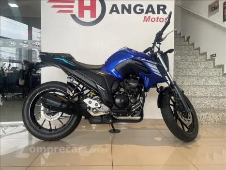 FZ25 FAZER ABS