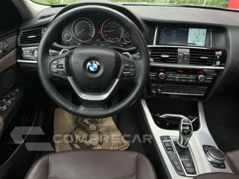 X4 2.0 28I X LINE 4X4 16V TURBO GASOLINA 4P AUTOMÁTICO