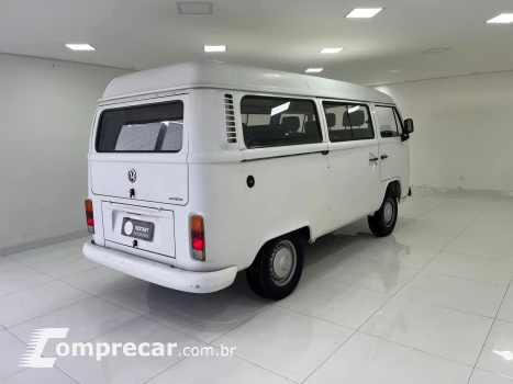 KOMBI 1.4 MI STD Lotação 8V