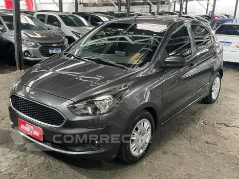 FORD KA SE PLUS 1.0 HA C 4 portas