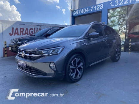 Volkswagen NIVUS 1.0 200 TSI Highline 4 portas
