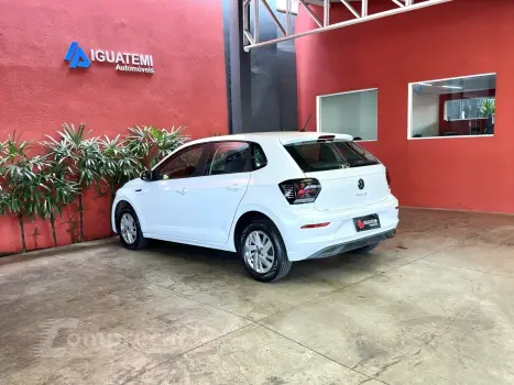 POLO 1.0 12V 170 TSI COMFORTLINE FLEX AUTOMÁTICO