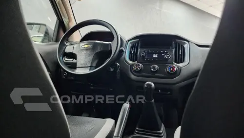 S10 Pick-Up LS 2.8 TDI 4x4 CD Dies. Mec.