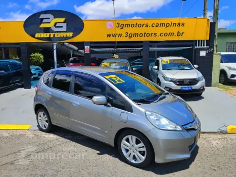 Honda Fit EX 1.5 Flexone 16V 5p Aut. 4 portas