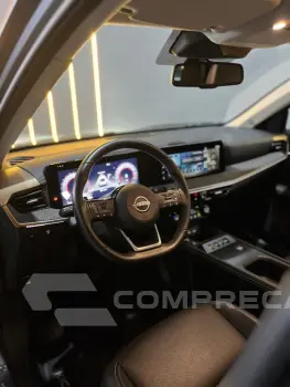 KICKS 1.0 Turbo Exclusive