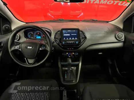 Ka 1.5 Ti-Vct Flex Se Plus Automático
