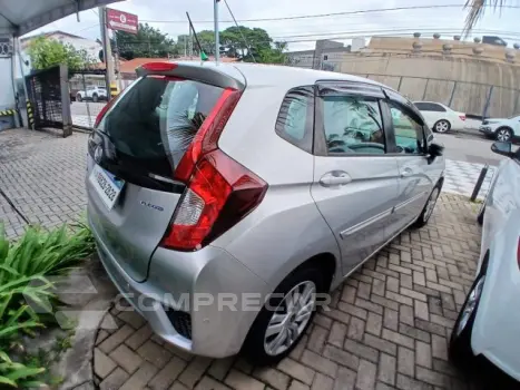 FIT - 1.5 DX 16V 4P MANUAL