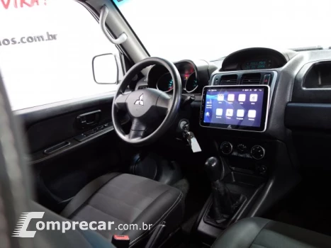 PAJERO TR4 - 2.0 4X2 16V 140CV 4P MANUAL