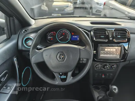 SANDERO 1.0 12V SCE FLEX VIBE MANUAL