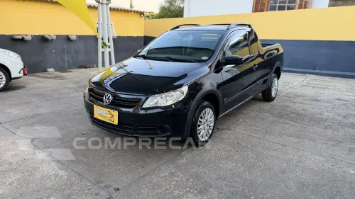 Volkswagen SAVEIRO 1.6 MI CE 8V G.VI 2 portas