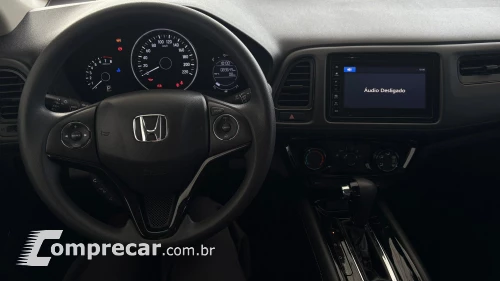 HR-V LX CVT 1.8 I-VTEC FlexOne