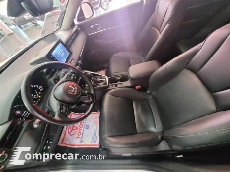HR-V 1.5 DI I-vtec Turbo Touring