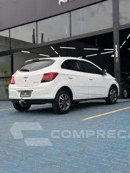 ONIX HATCH LTZ 1.4 8V FlexPower 5p Mec.