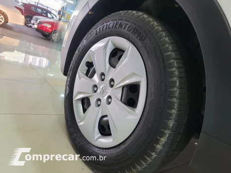 Creta Attitude 1.6 16V Flex Aut.