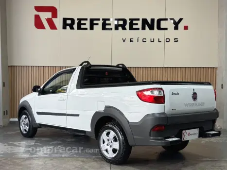 STRADA 1.4 MPI WORKING CS 8V FLEX 2P MANUAL