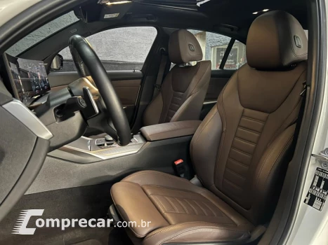 320i 2.0 16V TURBO FLEX M SPORT AUTOMÁTICO