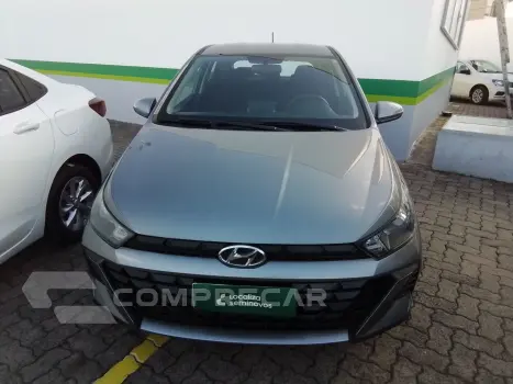 HB20 1.0 12V FLEX COMFORT PLUS MANUAL