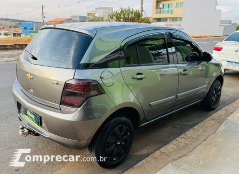AGILE 1.4 MPFI LTZ 8V