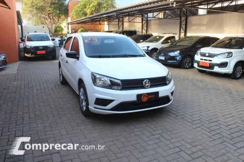 Gol 1.0 12V 4P FLEX MPI G7