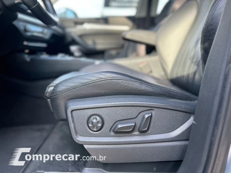 Q5 2.0 Tfsi Gasolina Ambiente S Tronic