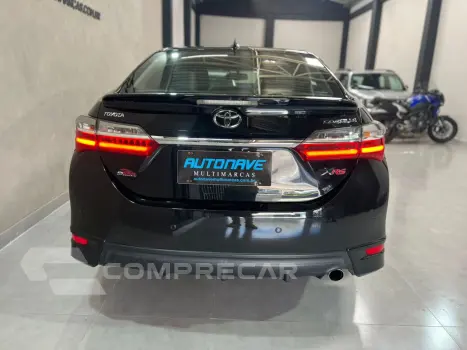 Corolla 2.0 16V 4P XRS FLEX AUTOMÁTICO
