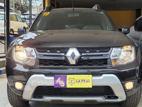 DUSTER Dynamique 1.6 Flex 16V Mec.